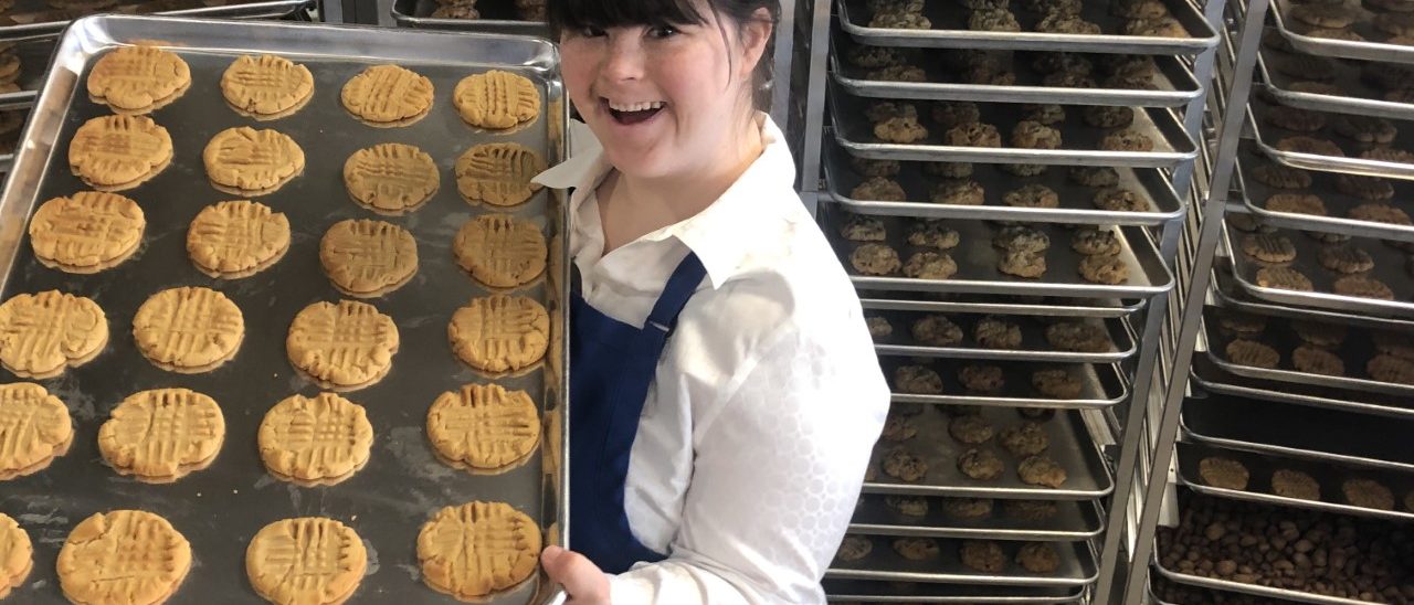 PLAN of MARI Collettey’s Cookies: Special Cookies from a Special Girl